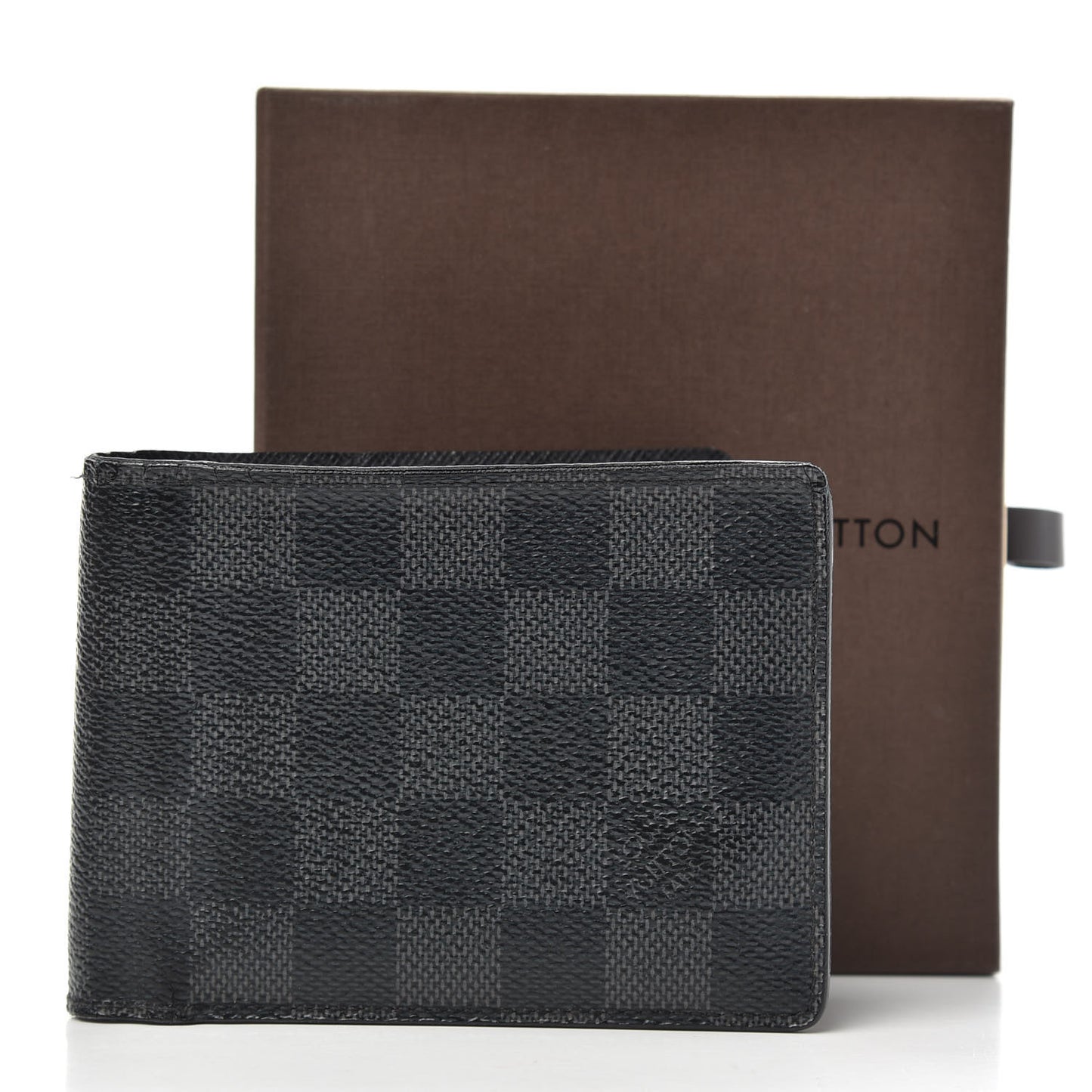 Damier Graphite Multiple Wallet