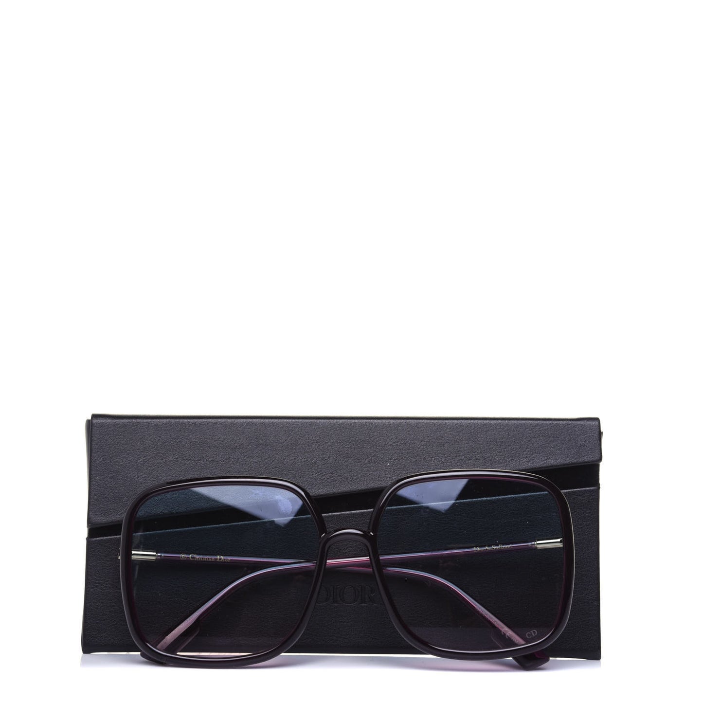 Square So Stellaire 1 Sunglasses Purple