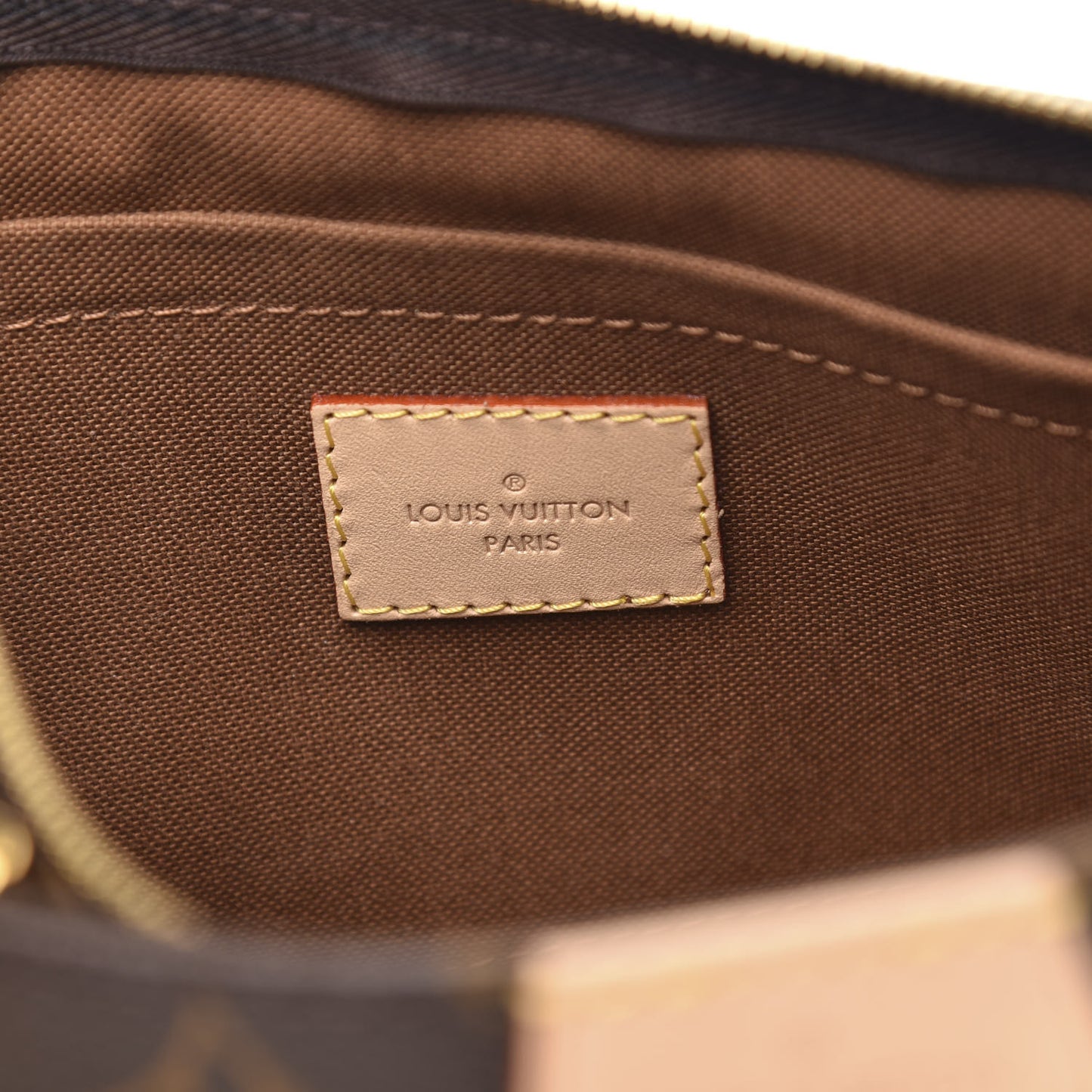 Monogram Multi Pochette Accessories Rose Clair
