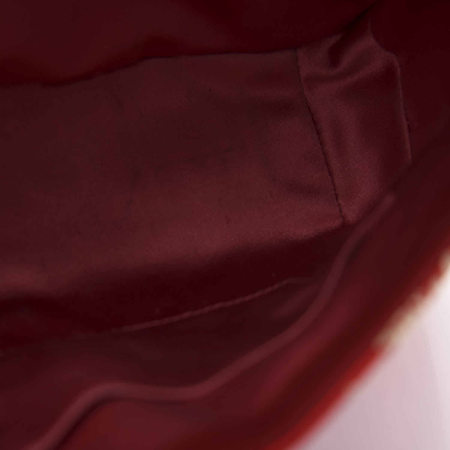 Gucci Jacquard Matelasse Floral Medium GG Marmont Shoulder Bag Red 9 of 15