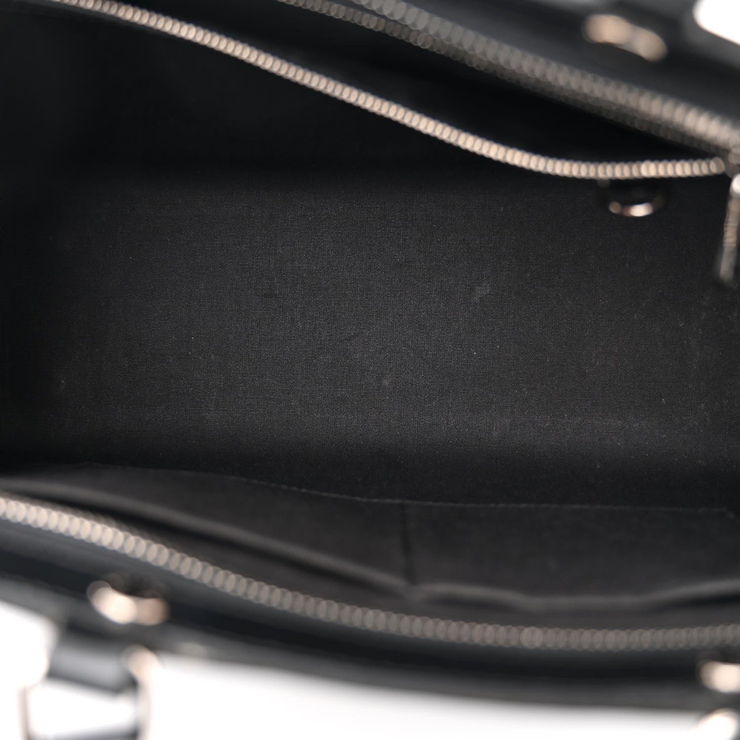 Louis Vuitton Epi Brea MM Black 5 of 11