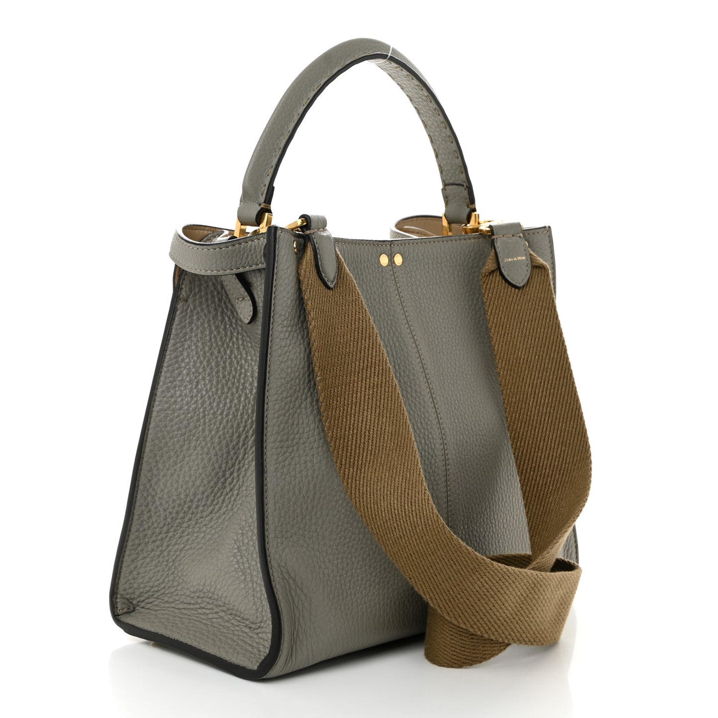Cuoio Romano Selleria Medium Peekaboo X-Lite Nube