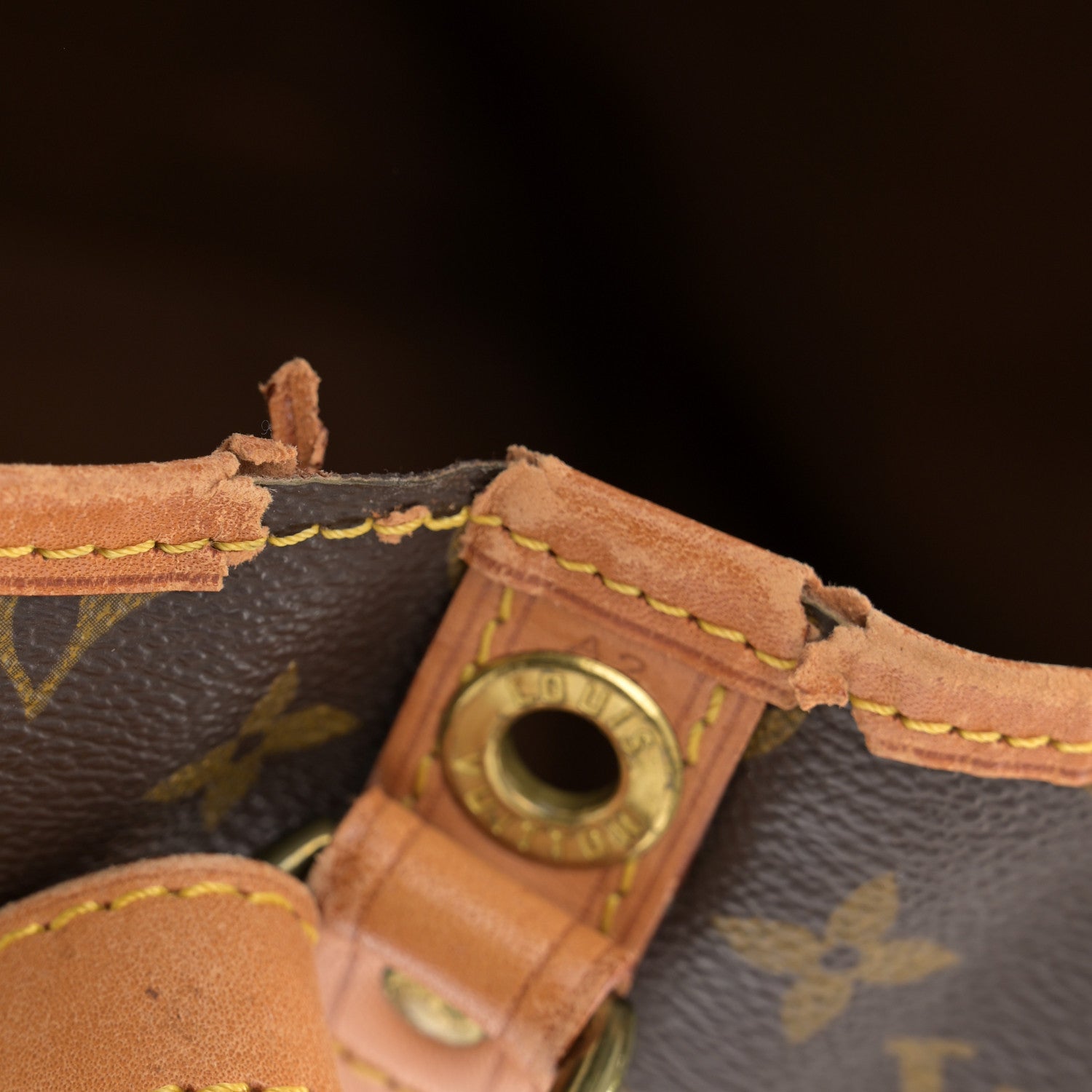 Louis Vuitton Monogram Noe 10 of 20