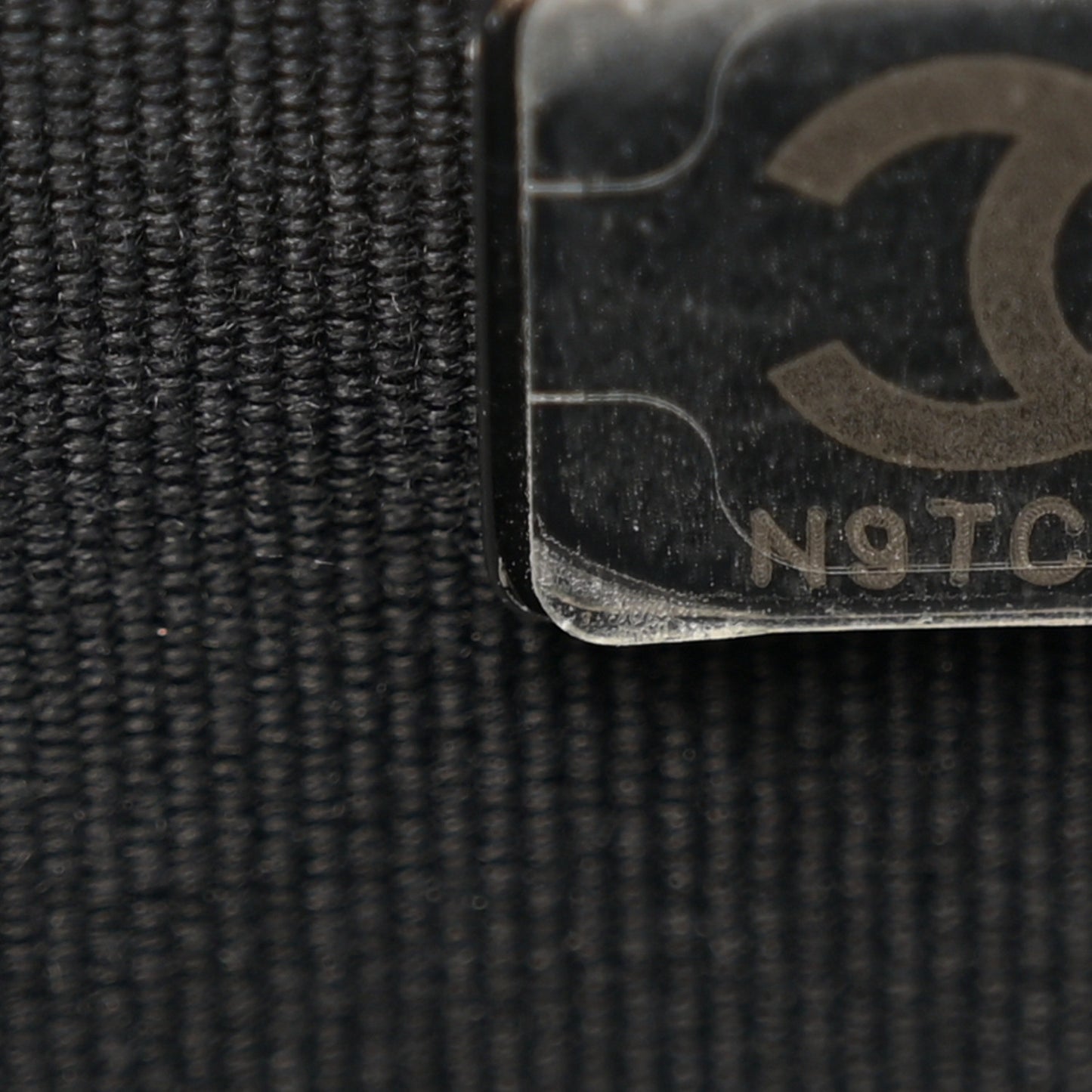 Aged Calfskin Quilted Reissue Wallet On Chain WOC So Black
