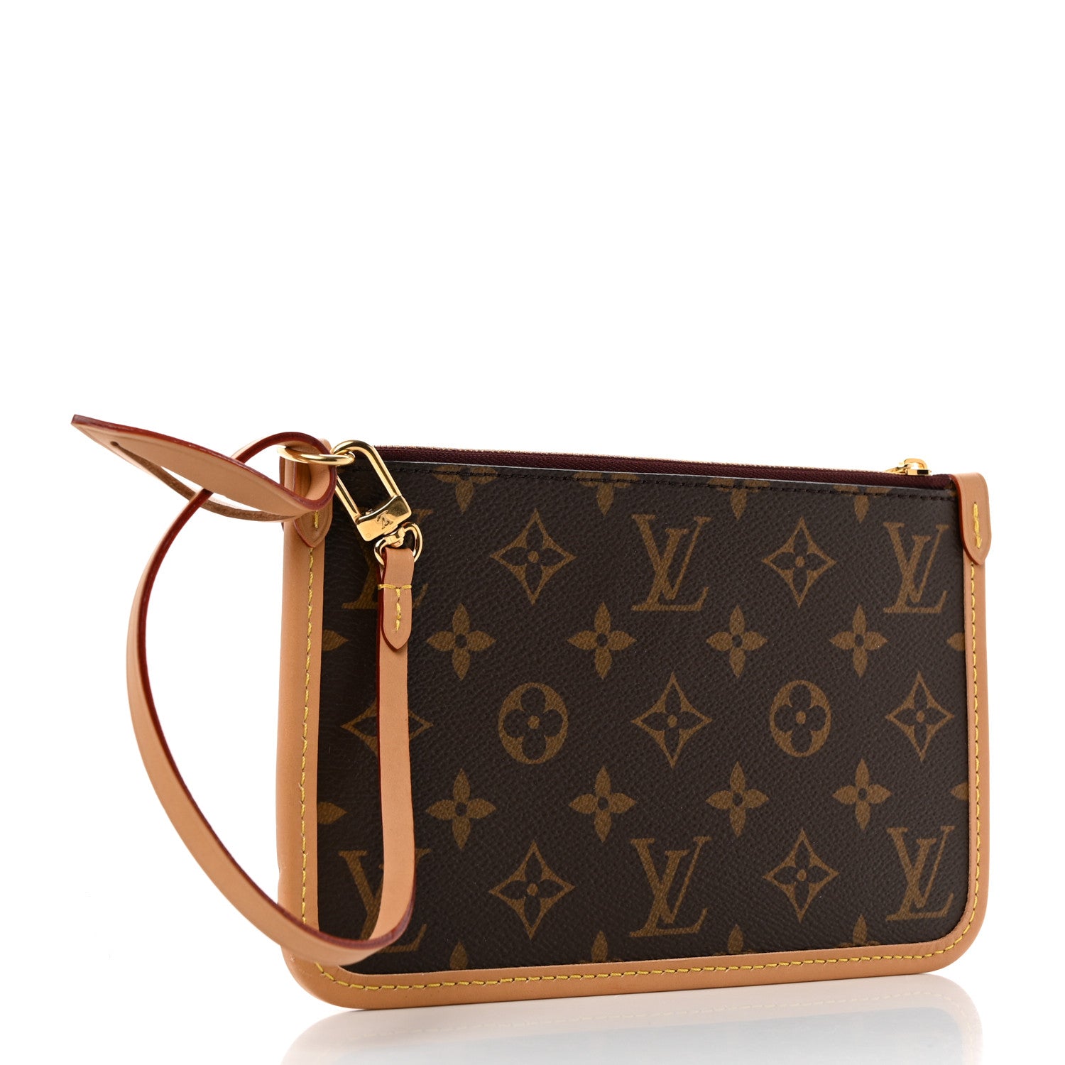 Louis Vuitton Monogram CarryAll PM Pochette 3 of 6