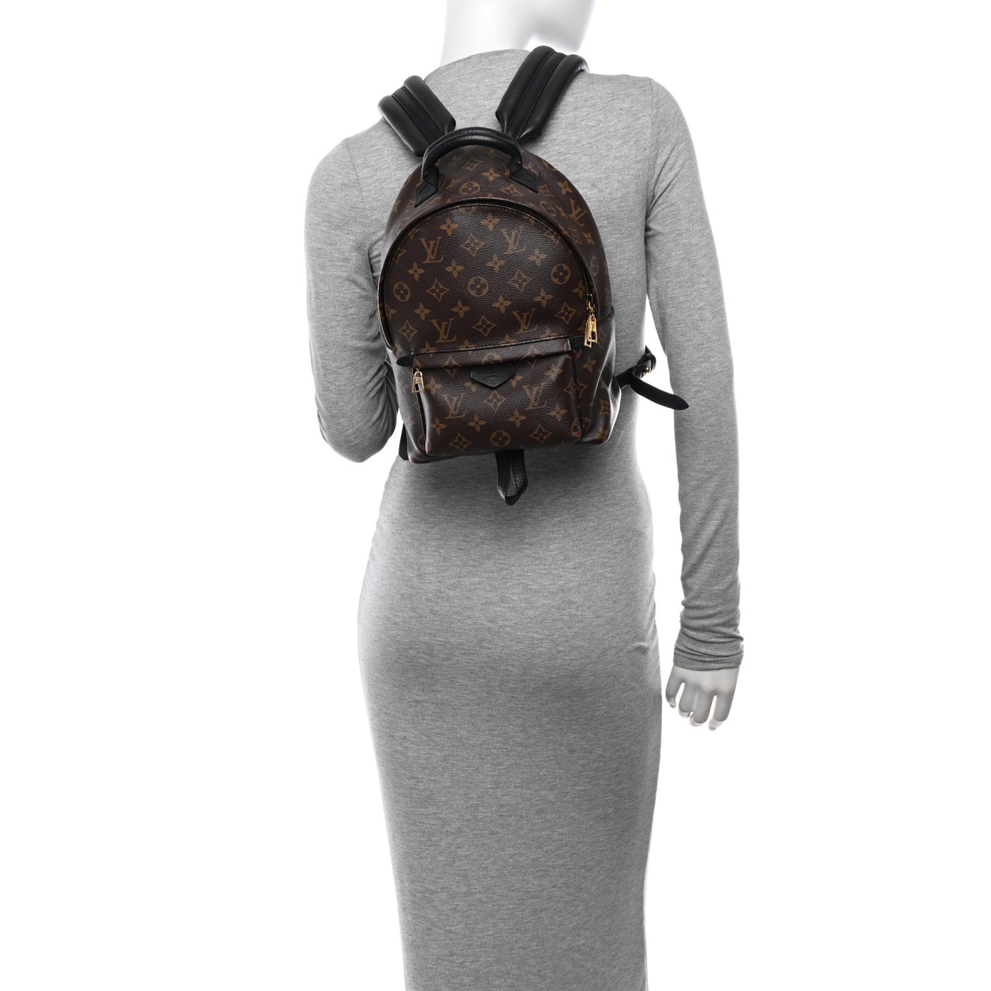 Monogram Palm Springs Backpack PM