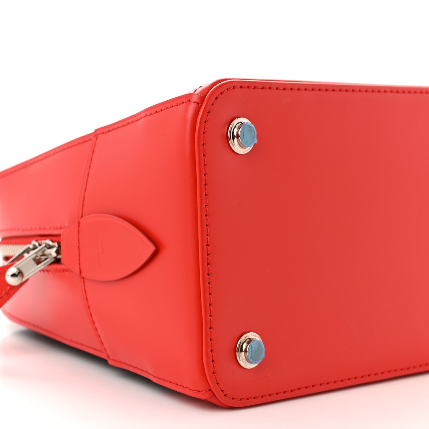 Louis Vuitton Monogram Dora PM Coquelicot 9 of 10