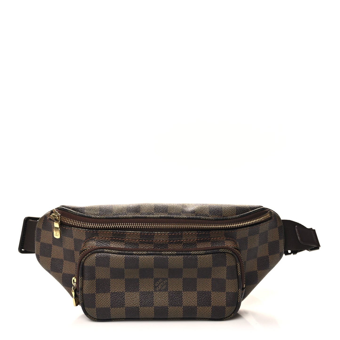 Damier Ebene Melville Bum Bag