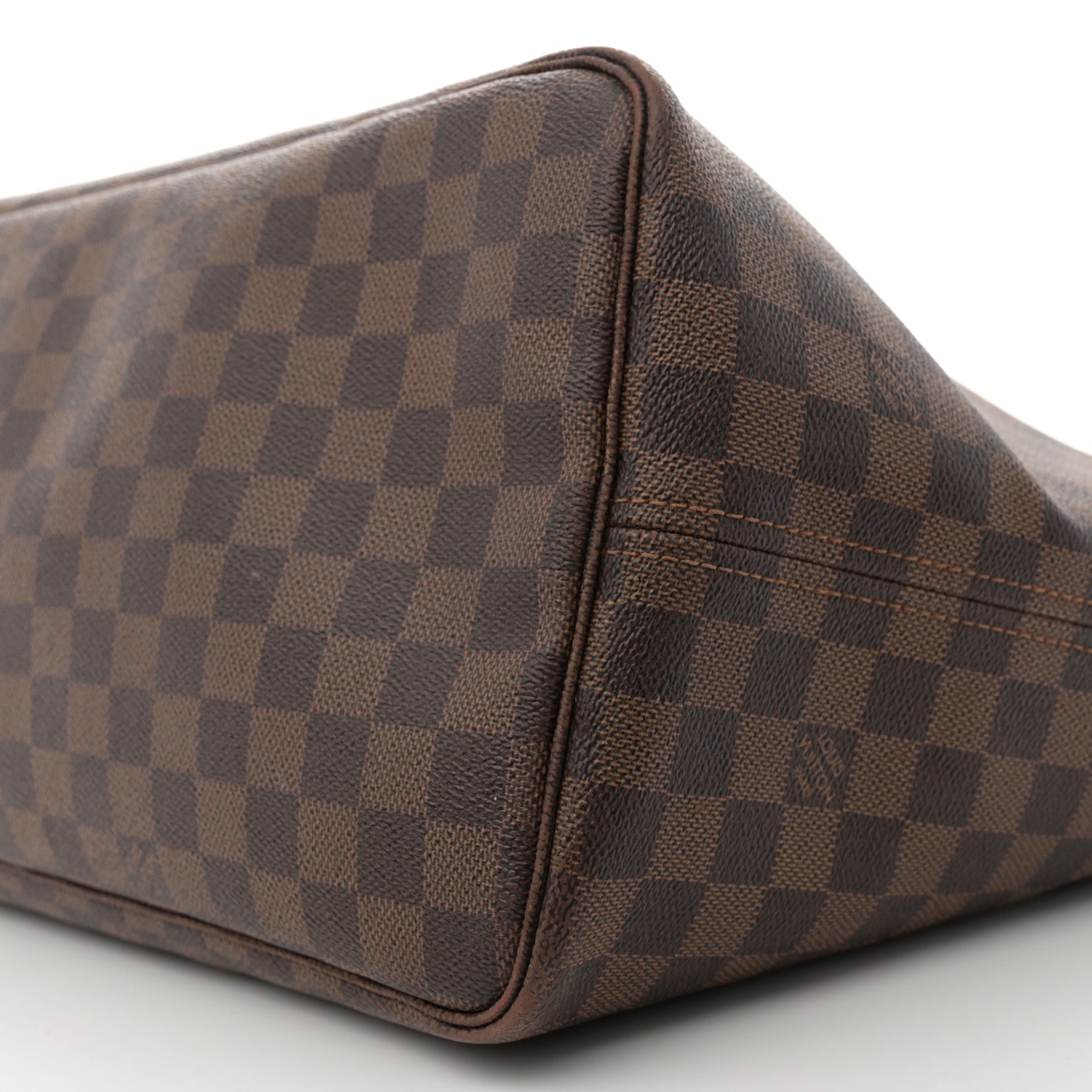 Louis Vuitton Damier Ebene Neverfull GM 9 of 16