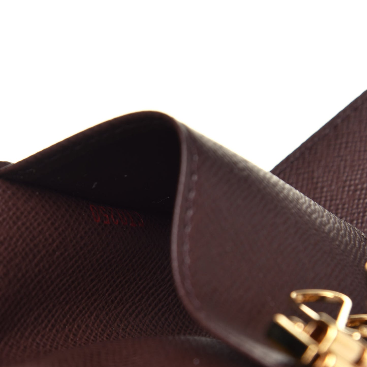 Damier Ebene Multicles 6 Key Holder