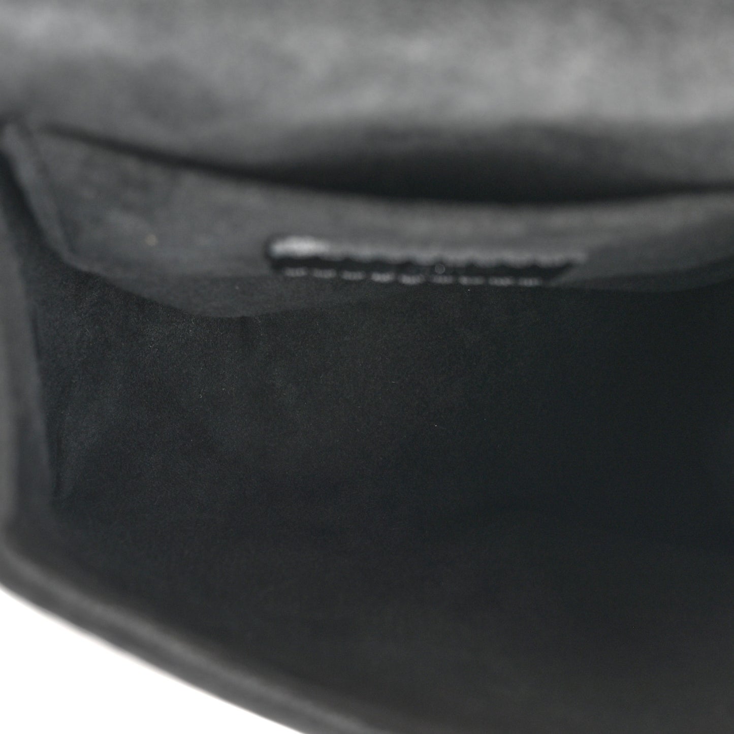 Calfskin Monogram Camera Box Vibe Black