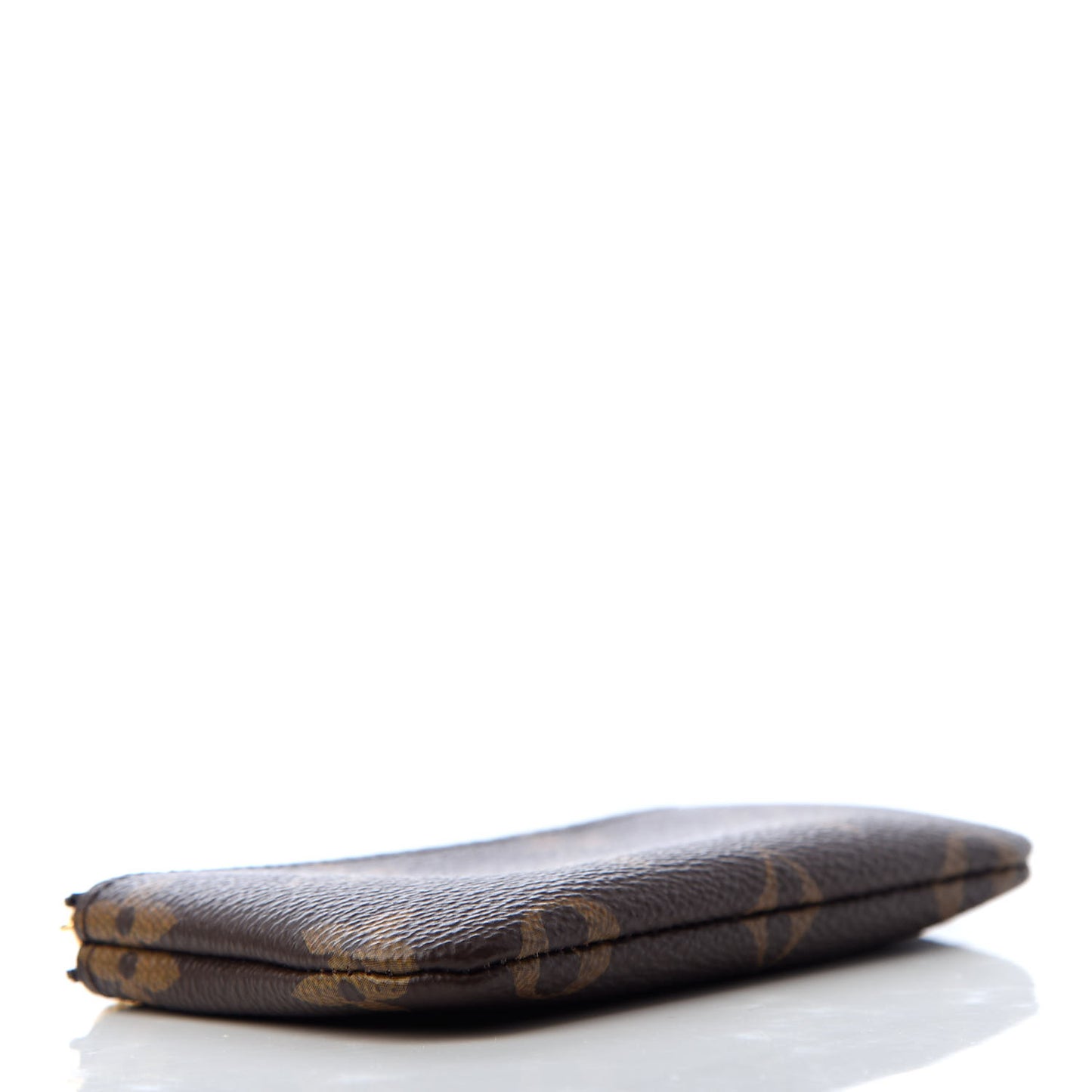 Monogram Key Pouch