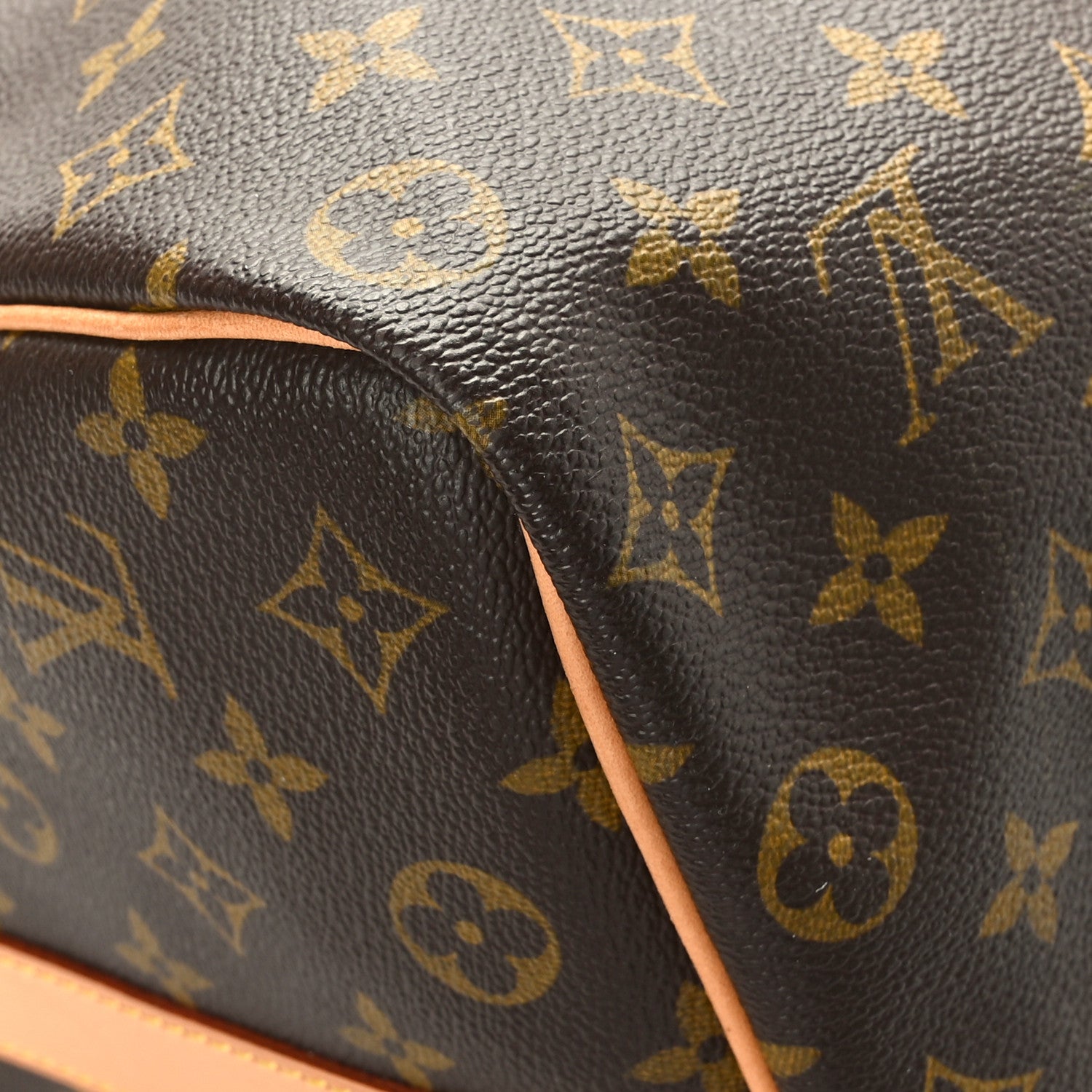 Louis Vuitton Monogram Keepall Bandouliere 50 9 of 10