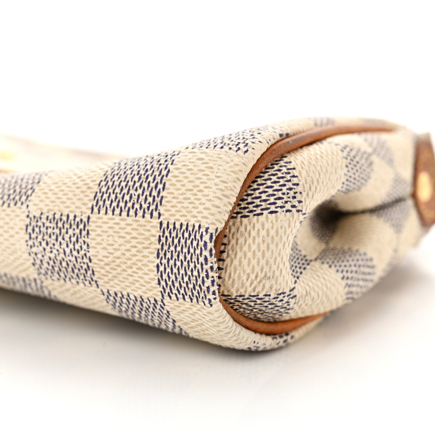 Damier Azur Eva Clutch