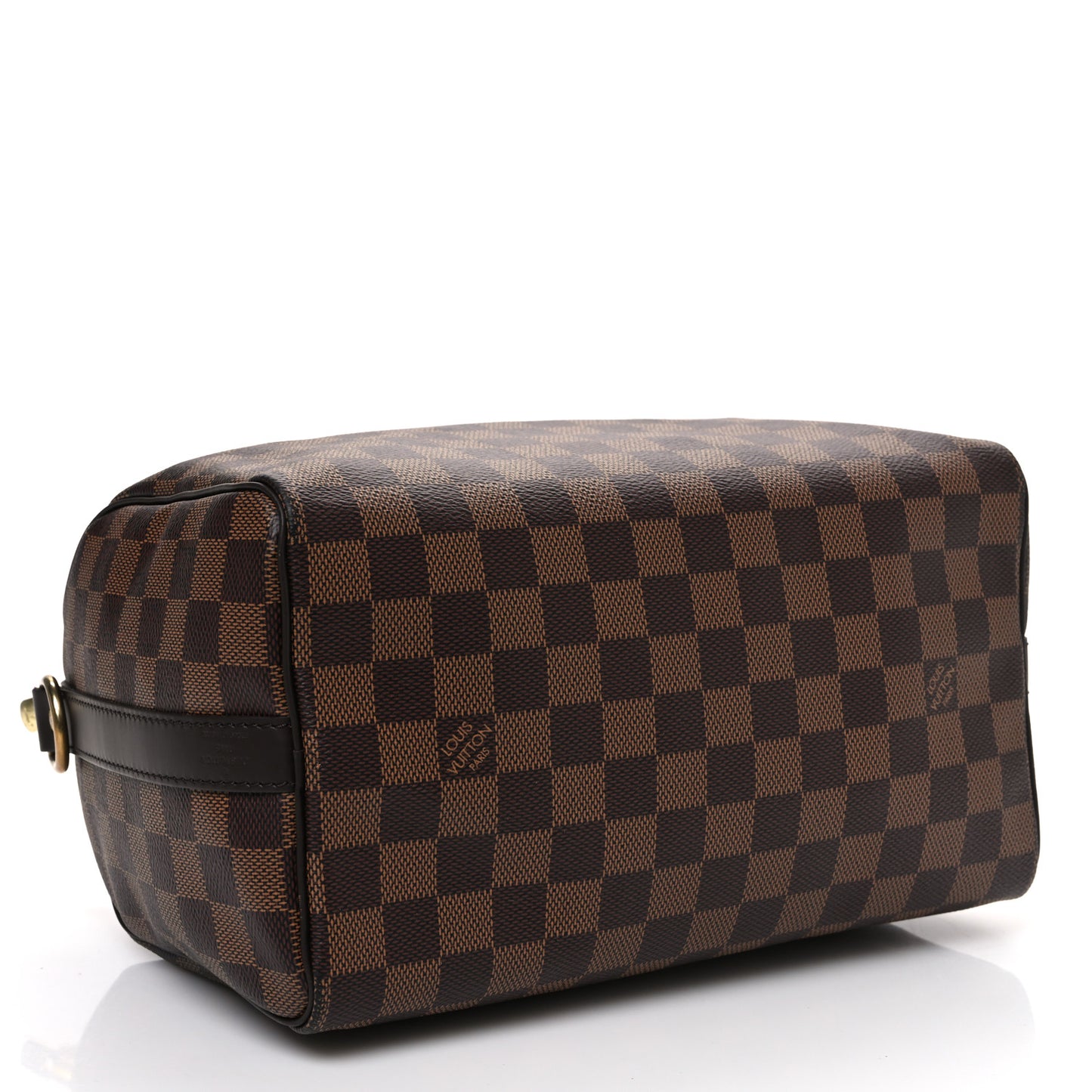 Damier Ebene Speedy Bandouliere 25