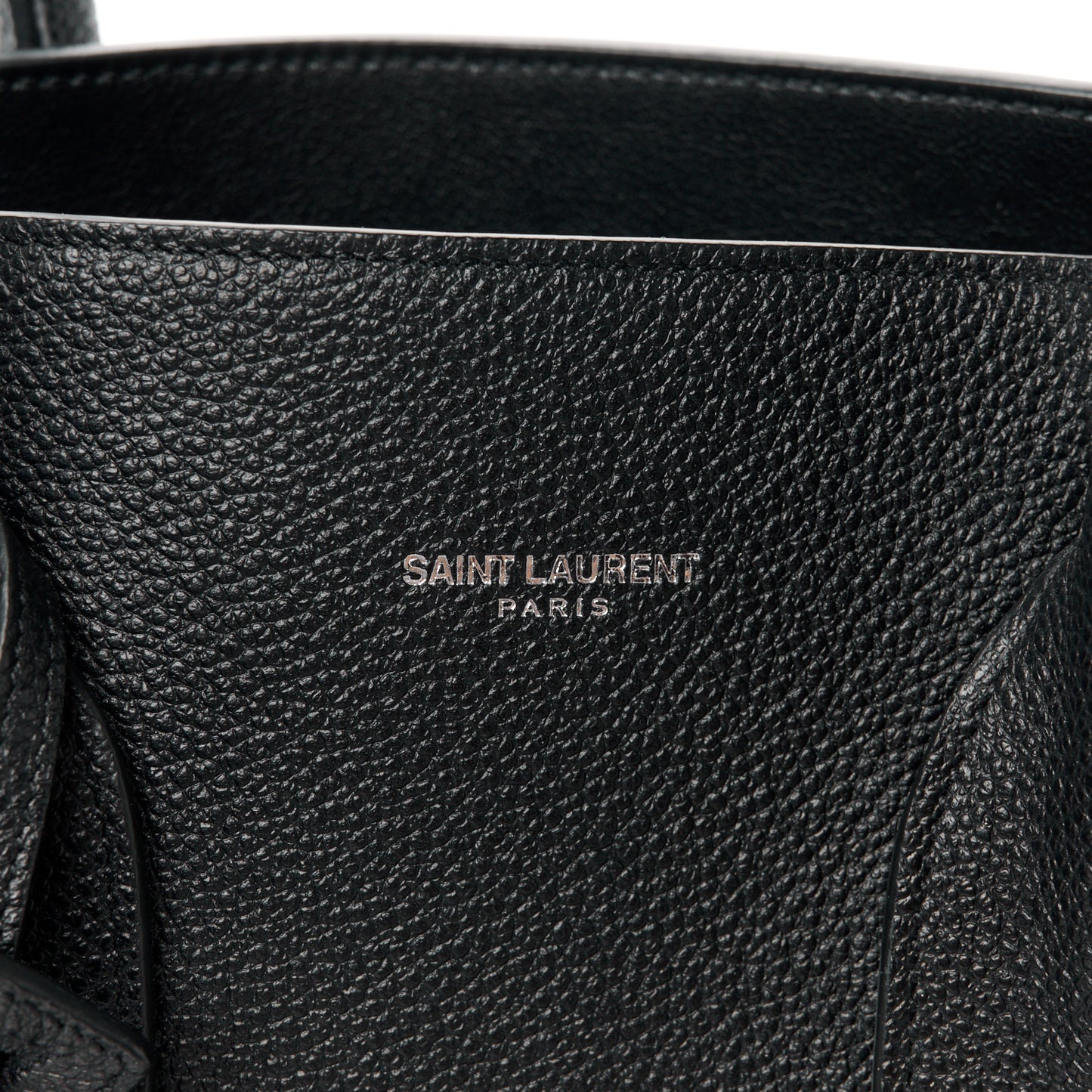 Grain De Poudre Small Sac De Jour Black