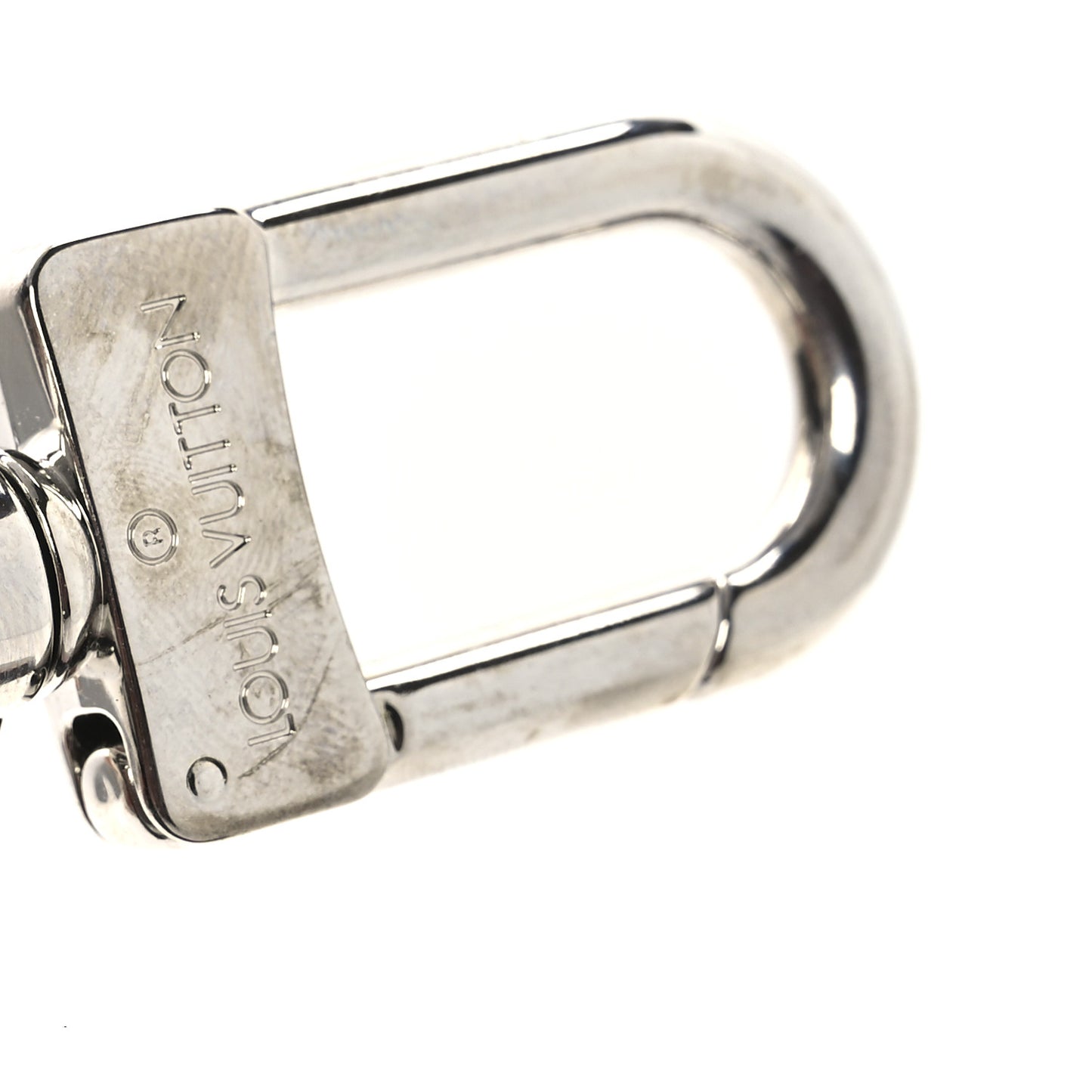 Monogram Escale Bag Charm Key Holder Pastel