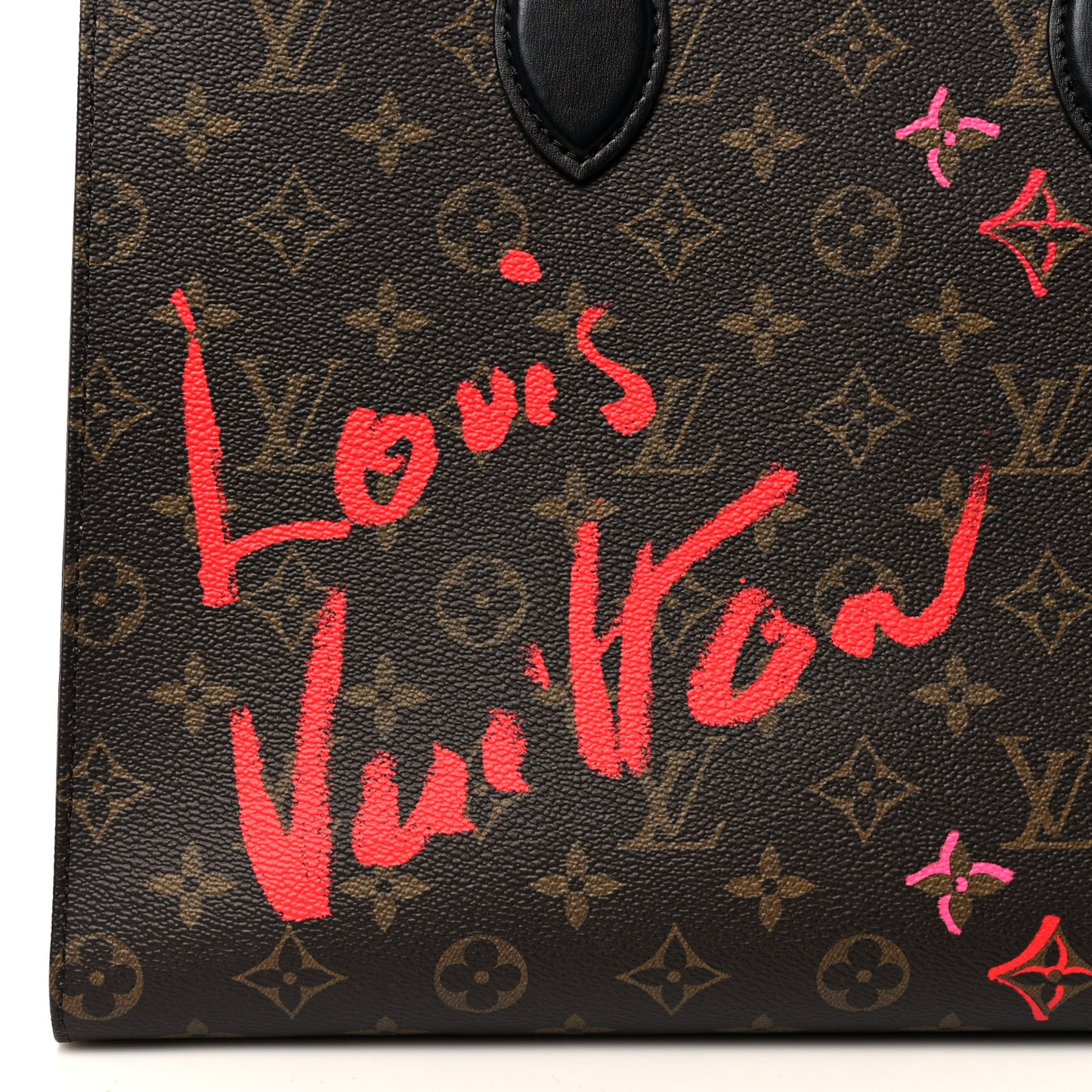Monogram Fall In Love Onthego MM