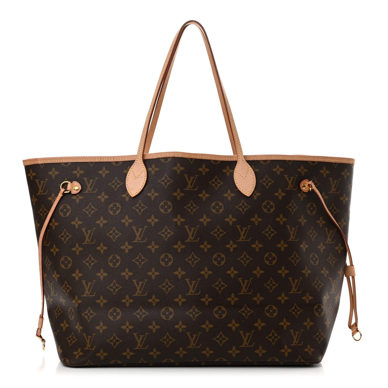 Louis Vuitton Monogram Neo Neverfull MM 1 of 14