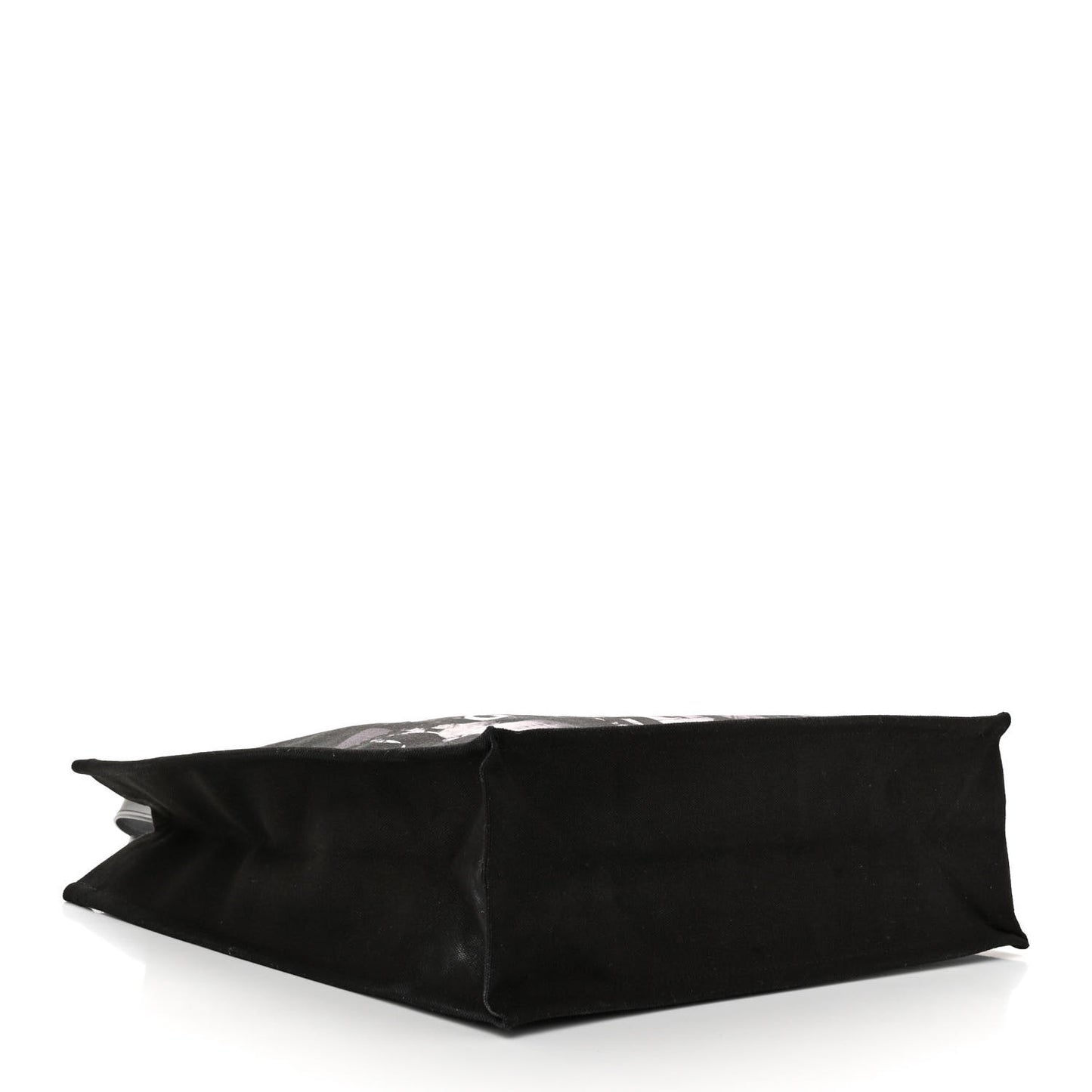 Canvas Print Cruise 2025 Scotland Tote Black White