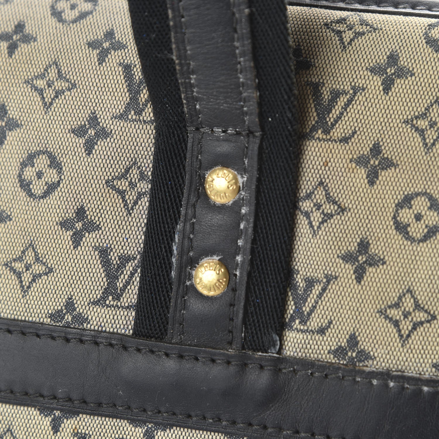 Louis Vuitton Mini Monogram Josephine GM Light Kaki 16 of 19