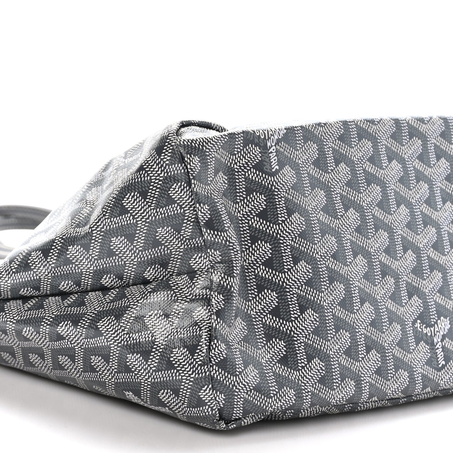 Goyardine Saint Louis PM Grey