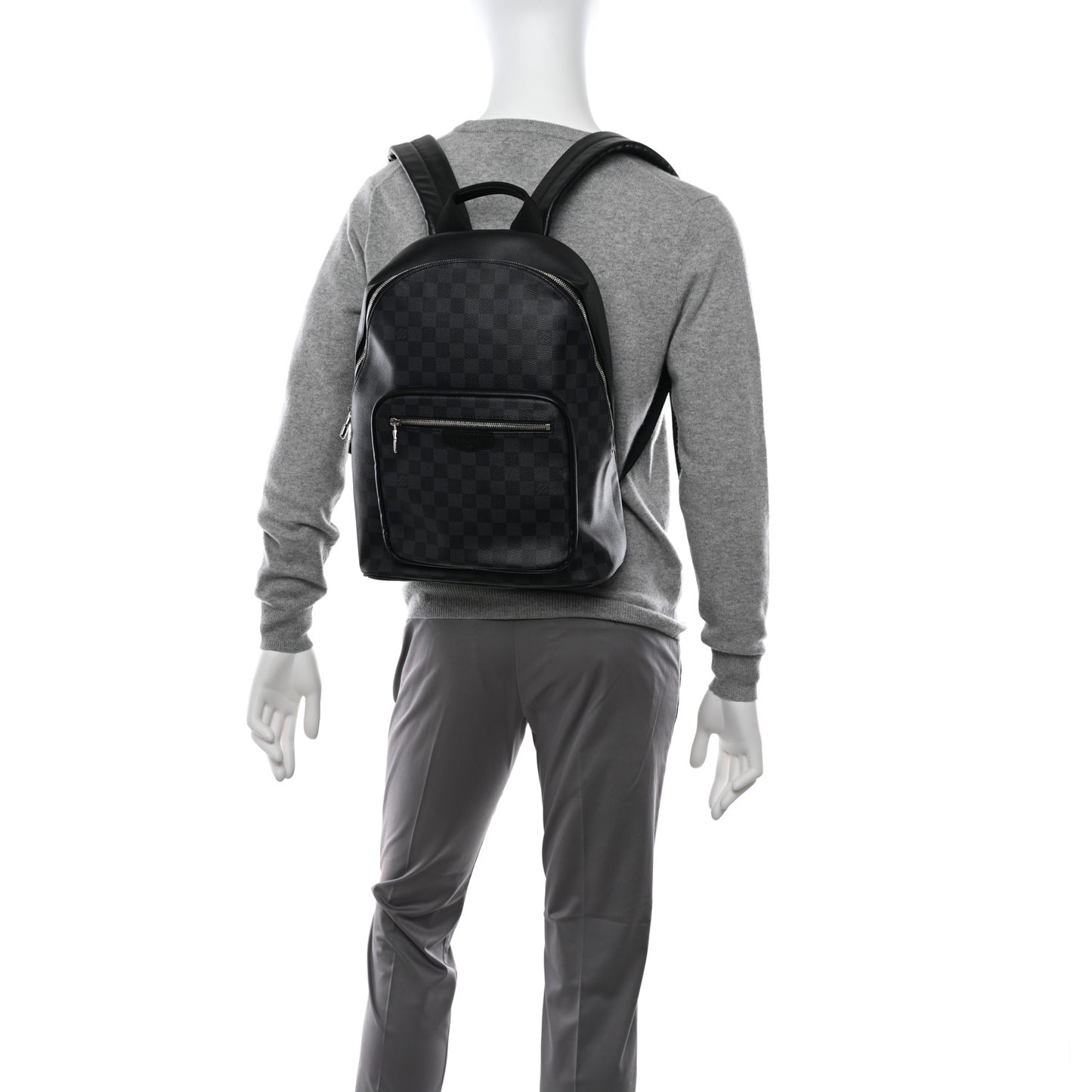 Damier Graphite Josh Backpack