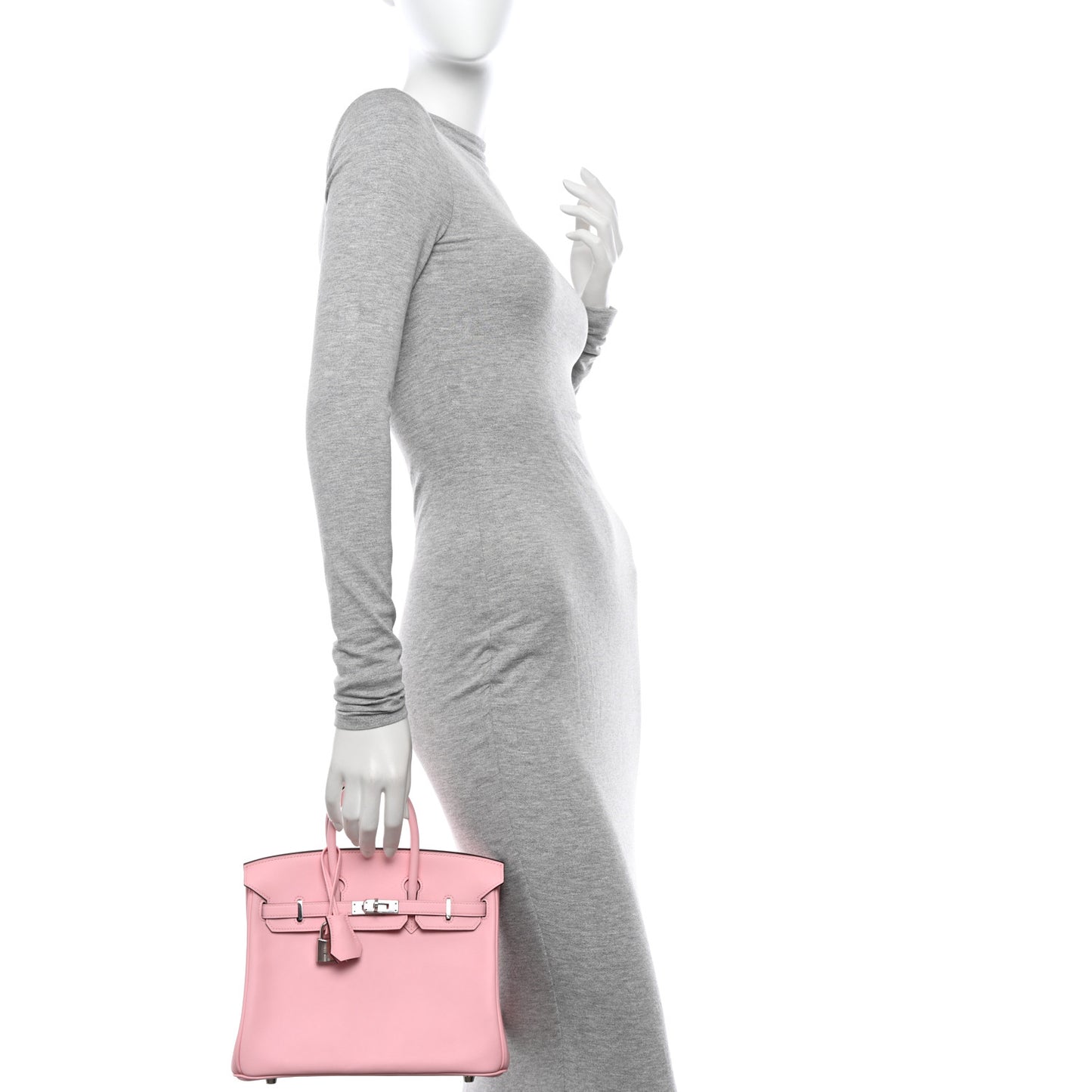 Swift Birkin 25 Rose Sakura