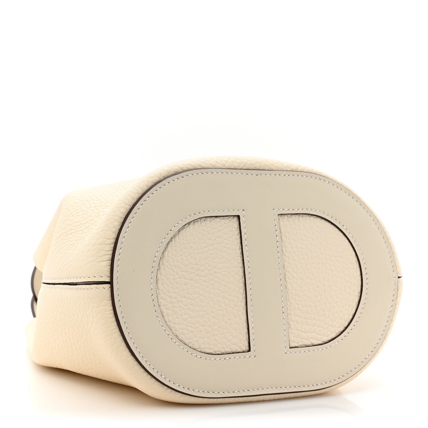 Taurillon Clemence Swift In-The-Loop 18 Bag Nata