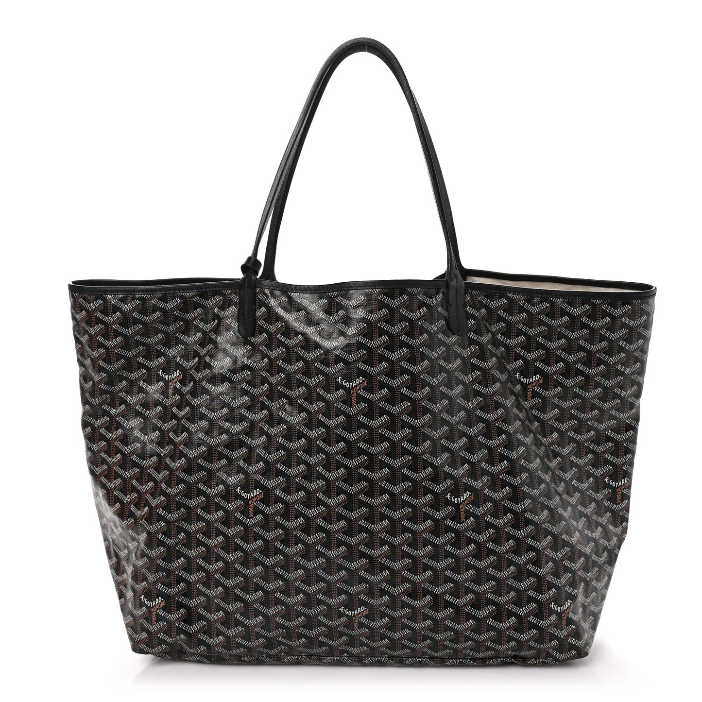 Goyardine Saint Louis GM Black
