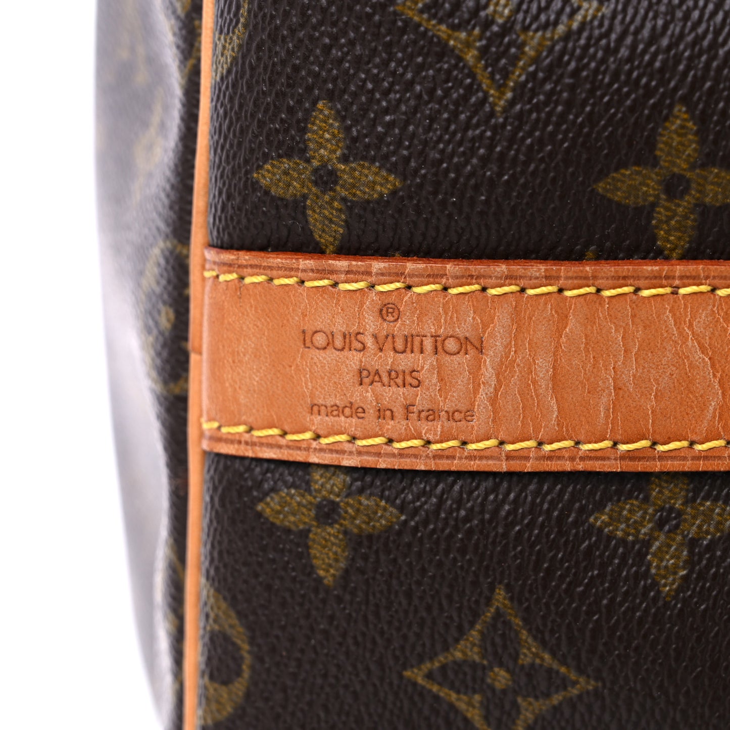 Monogram Keepall Bandouliere 55