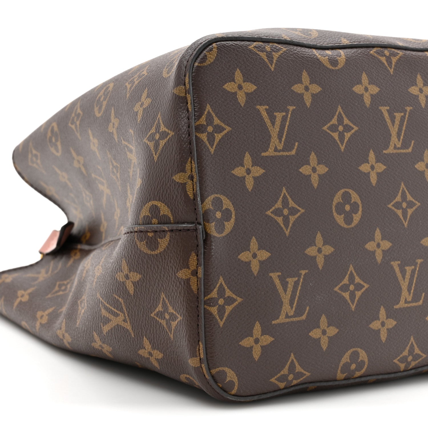 Louis Vuitton Monogram Neonoe MM Rose Poudre 9 of 12