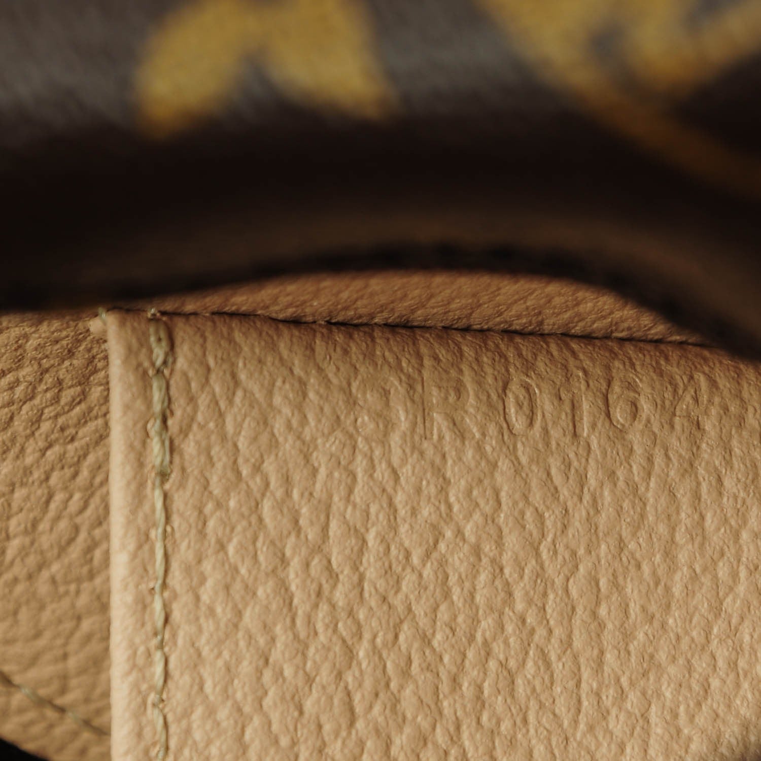 Louis Vuitton Monogram Cosmetic Pouch GM 7 of 7