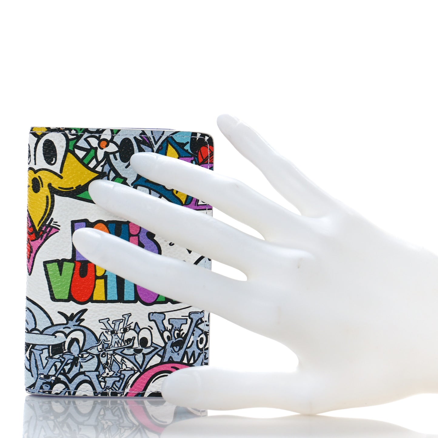 Monogram Comics Pocket Organizer Multicolor