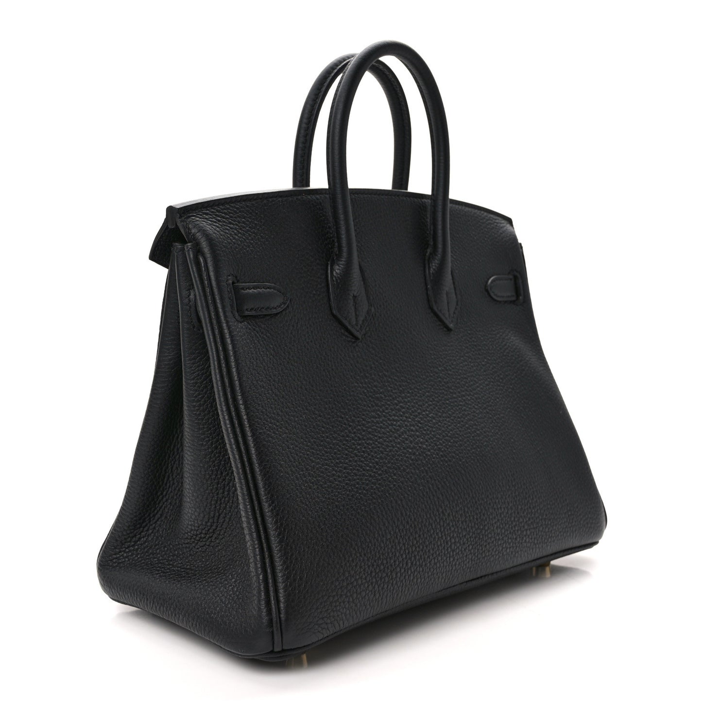 Togo Birkin 25 Black