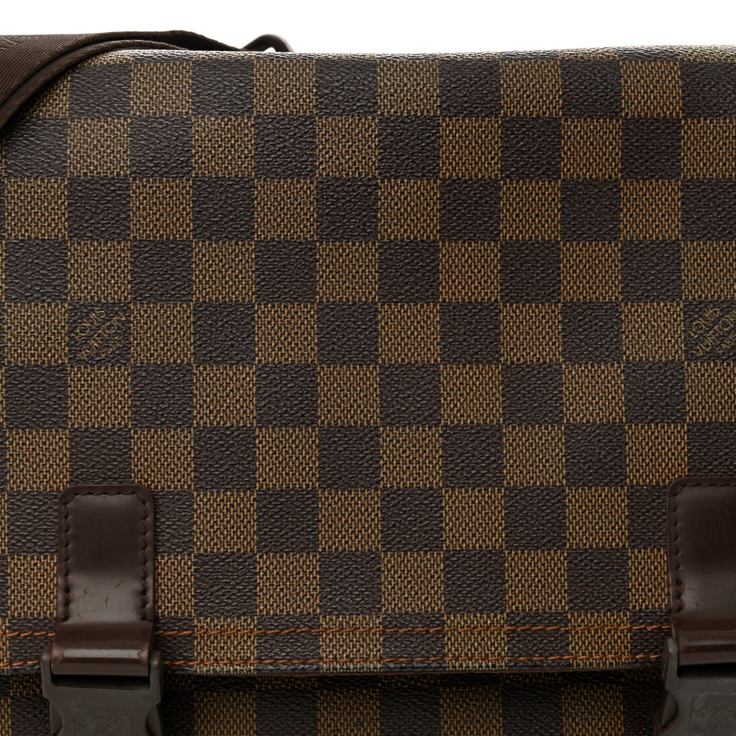 Damier Ebene Melville Messenger Bag