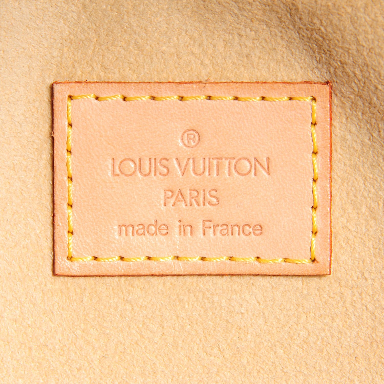 Louis Vuitton Monogram Manhattan PM 6 of 7