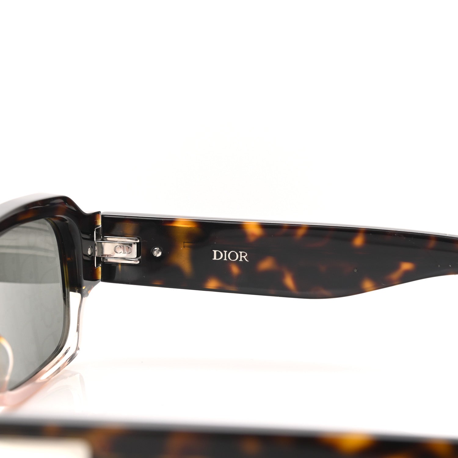 Christian Dior Oblique DiorBlackSuit XL S1I Sunglasses Tortoise 5 of 6