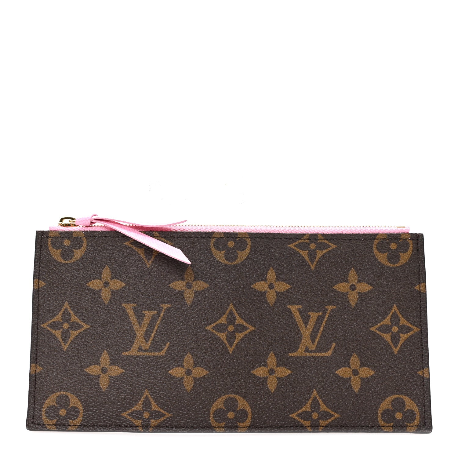 Louis Vuitton Monogram Lovely Birds Pochette Felicie Chain Wallet