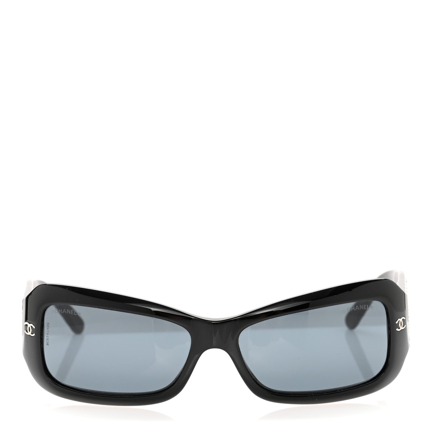 Studded CC Sunglasses 5099 Black