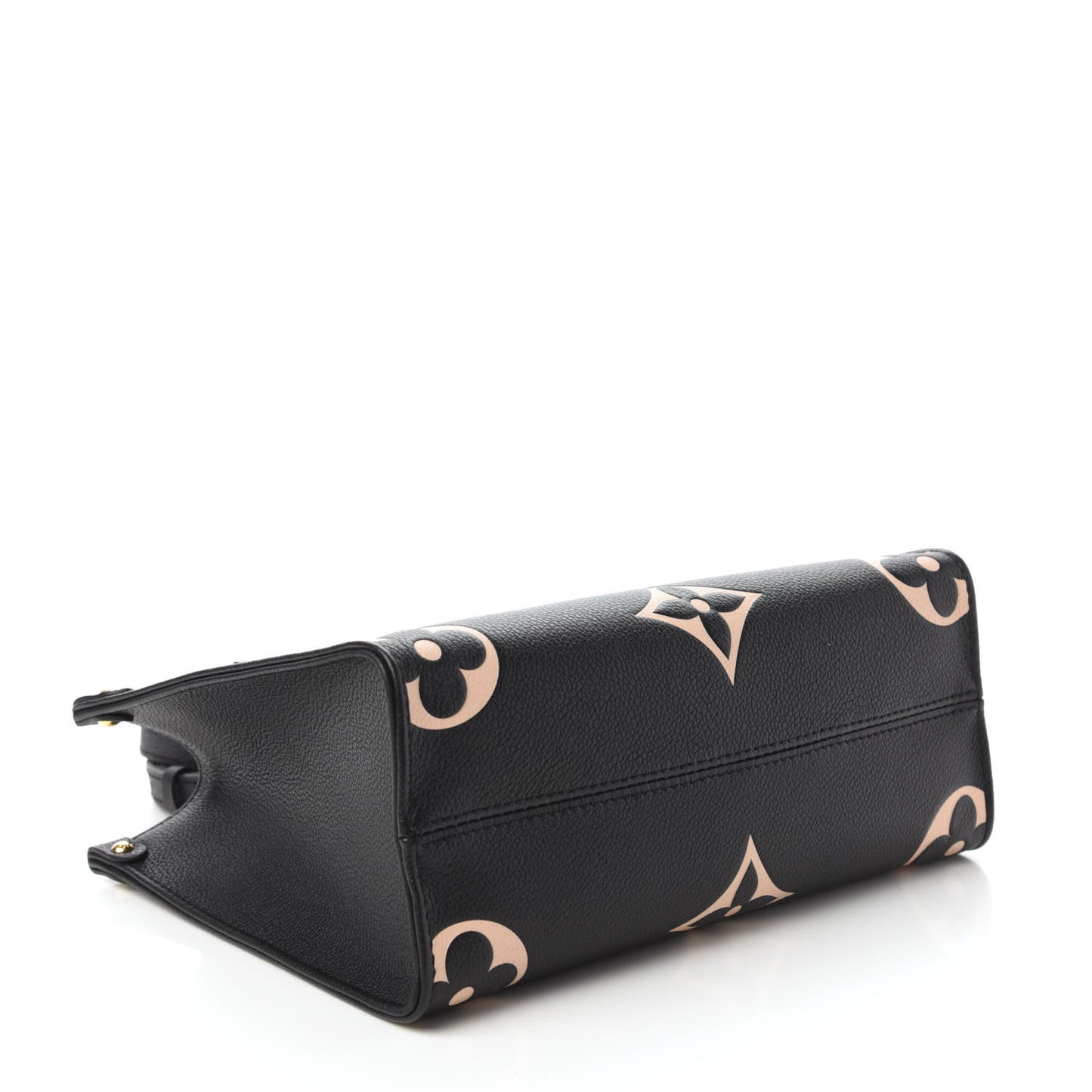 Empreinte Monogram Giant Onthego PM Black Beige