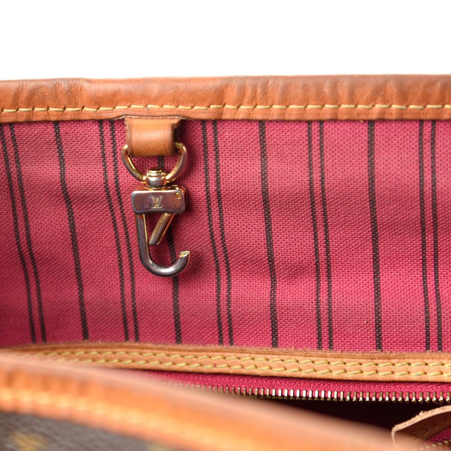 Louis Vuitton Monogram Delightful PM Pivoine 12 of 13