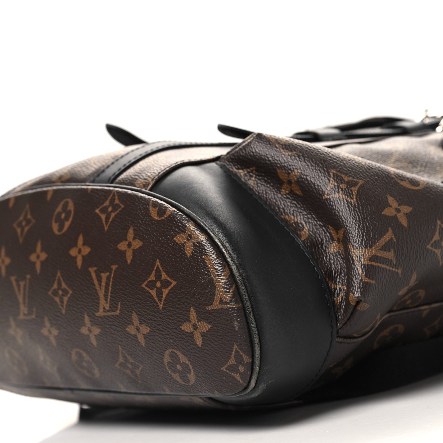 Monogram Macassar Christopher MM Backpack