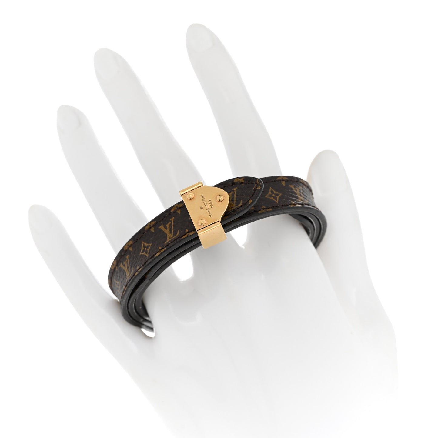 Monogram Box It Bracelet