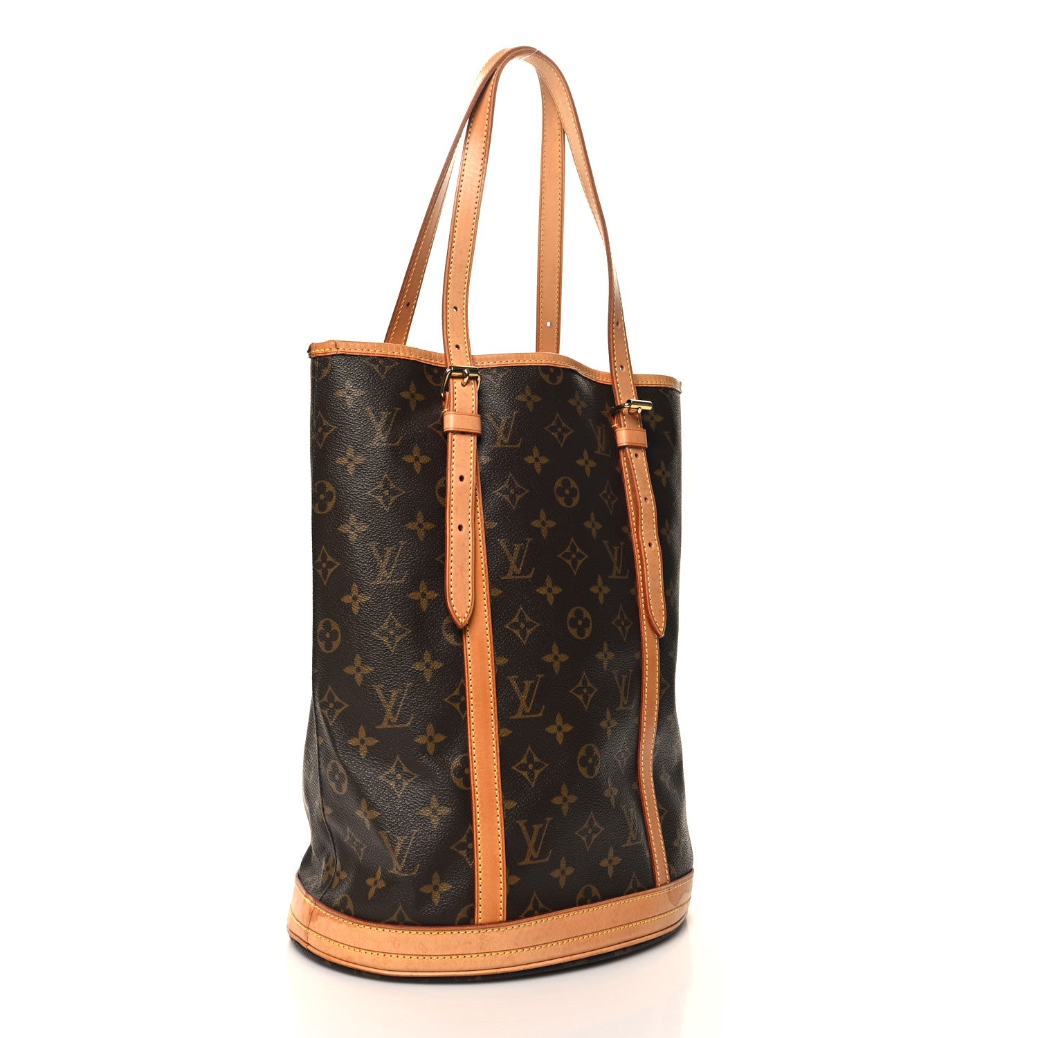 Louis Vuitton Monogram Bucket 27 3 of 12