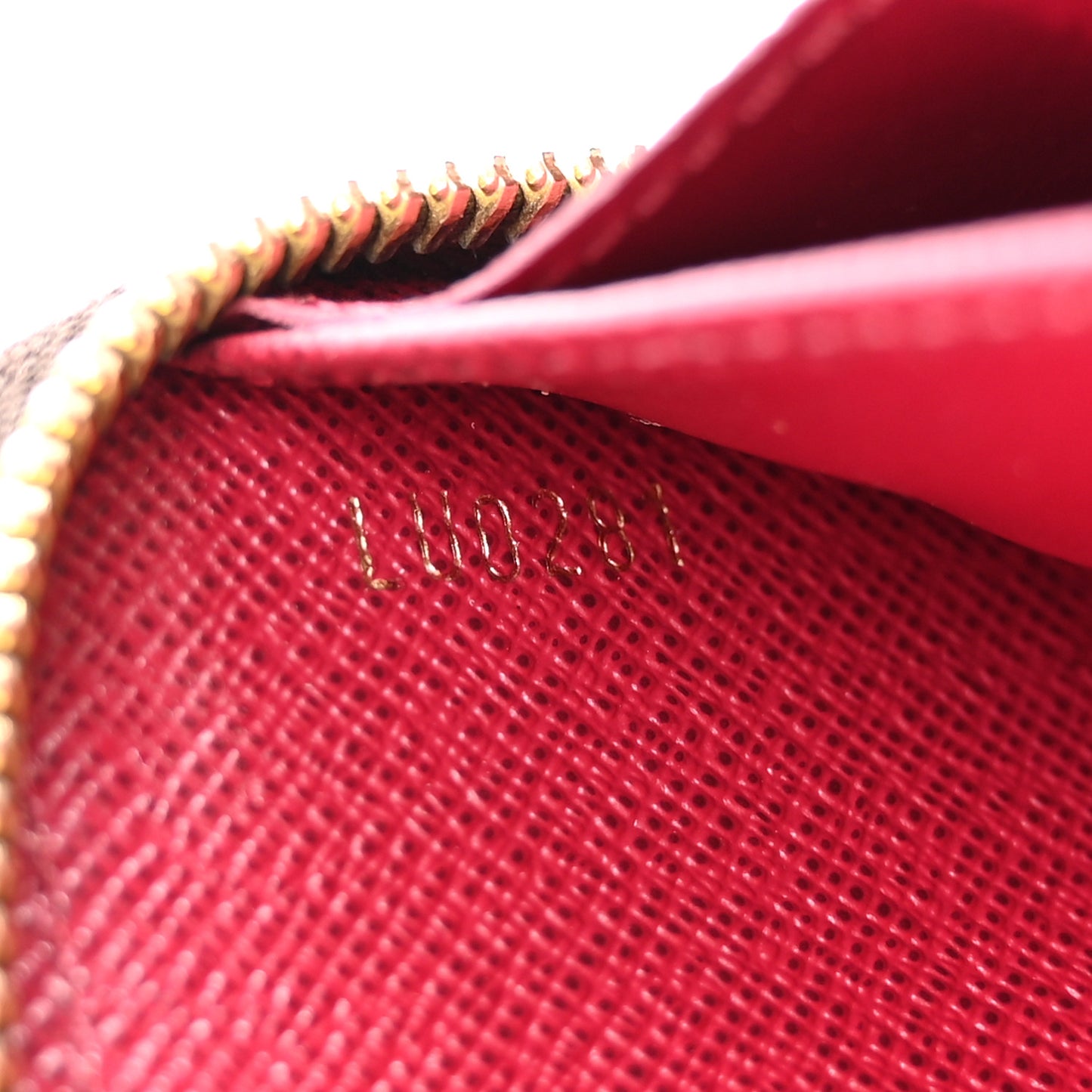 Monogram Zippy Wallet Fuchsia