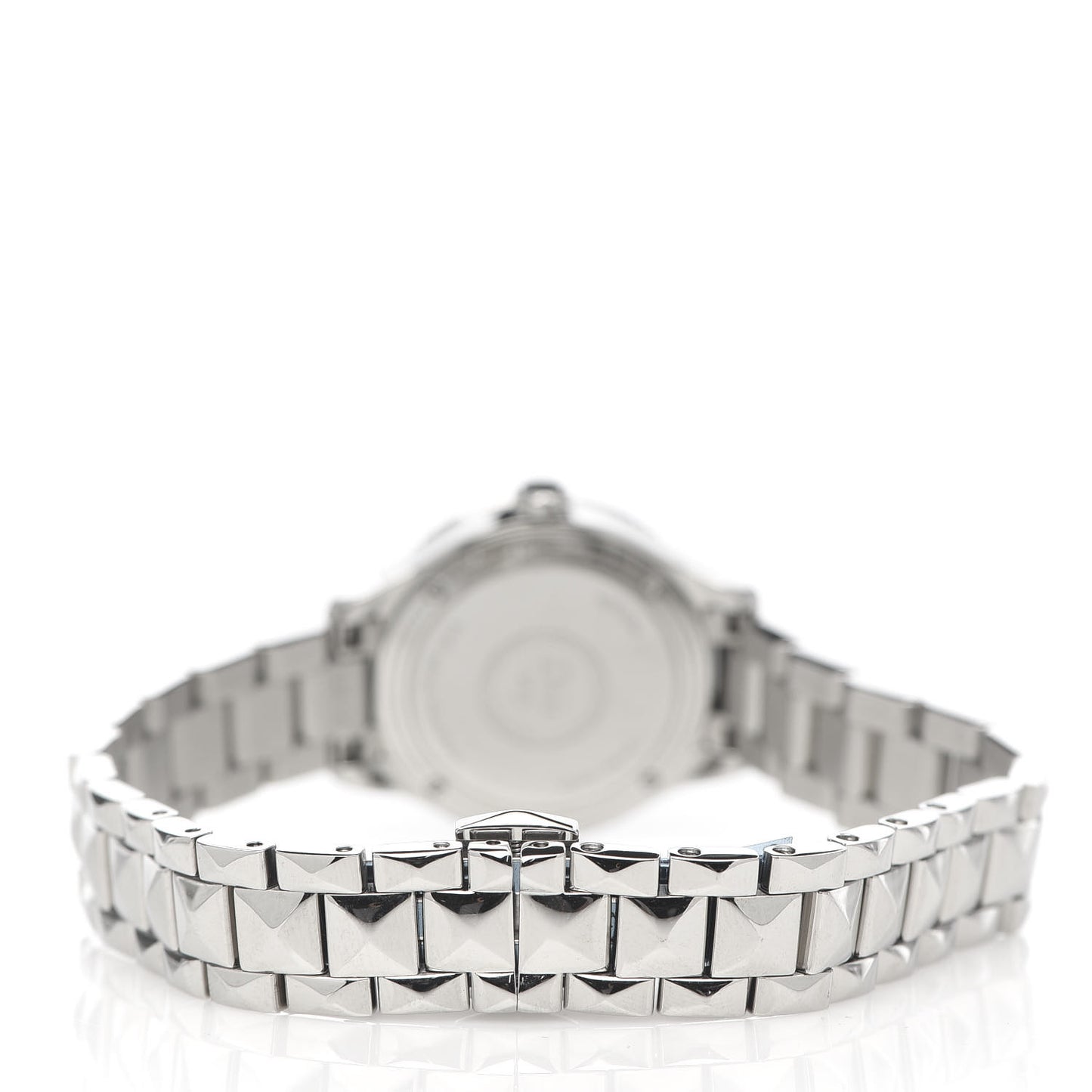 Stainless Steel Diamond Mother of Pearl 25mm Dior VIII Montaigne Quartz Watch