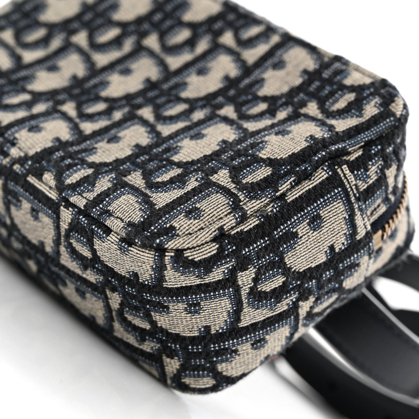 Oblique Belt Pouch Blue