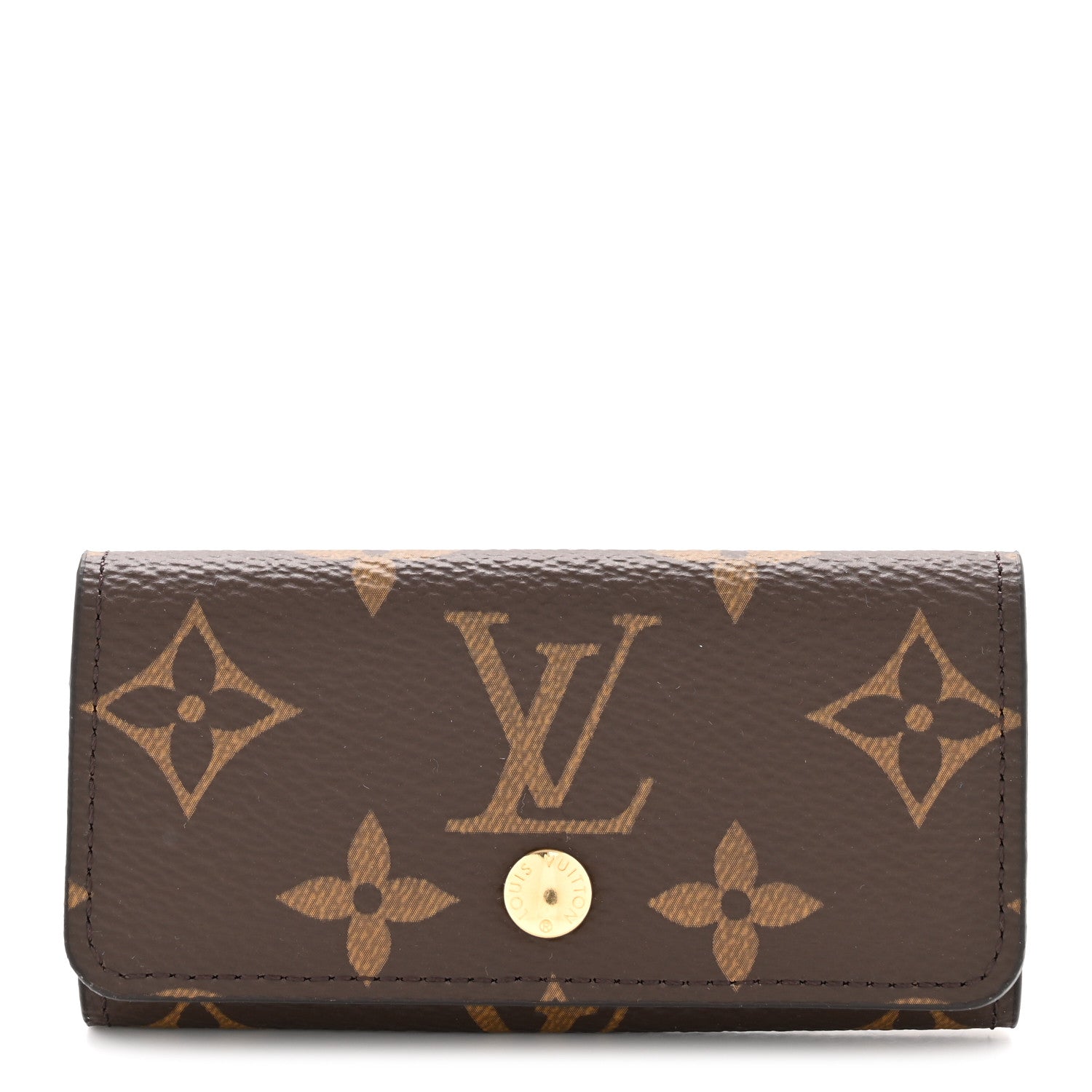 Louis Vuitton Monogram 4 Key Multicles Holder 1825000 – FASHIONPHILE