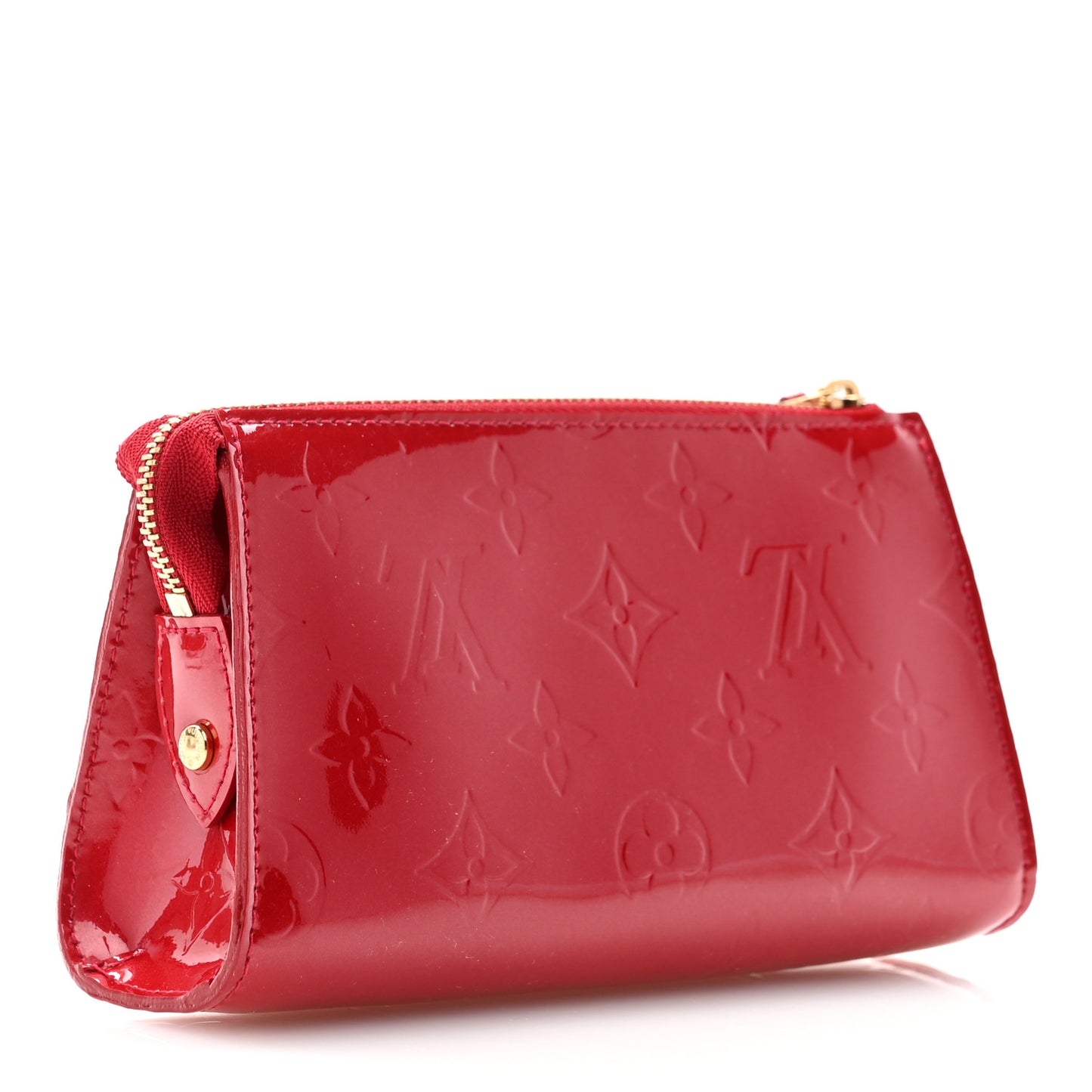 Vernis Trousse Cosmetic Pouch Pomme D'Amour